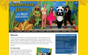 Adventure Island