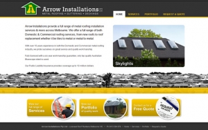Arrow Installations